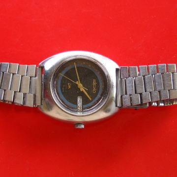 SAT "SEIKO" LORDMATIC LM AUTOMATIC 23 JEWELS-JAPAN