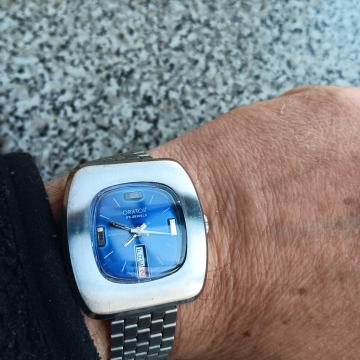 Sat Orator automatic swis