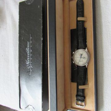 Sat Sinn Merveilleux chronograph