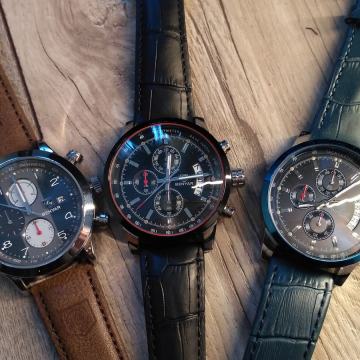 Muški satovi SHARK i BENYAR