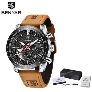 ★ Benyar satovi B-5175Y GEN 2 Leather ► NAJPOVOLJNIJE CIJENE SATOVA!