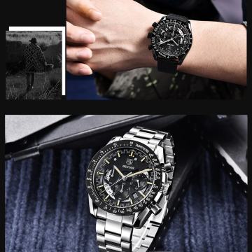 Sat sa kronografima - NOVO!