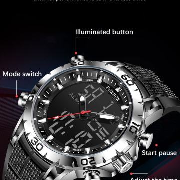 Satovi Sport LED - NOVO!