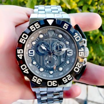 Sat SWISS LEGEND Challenger