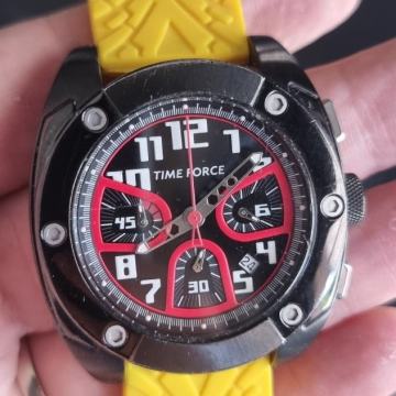 SAT "TIME FORCE" CHRONOGRAPH EDICIJA RAFAEL NADAL