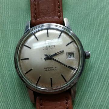 Sat Tissot Visodate automatik Seastar