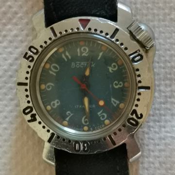 SAT "WOSTOK" APMHIBIAN-SSSR