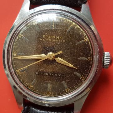 SAT WW2 "ETERNA" BUMPER AUTOMATIC 1939. GODINA