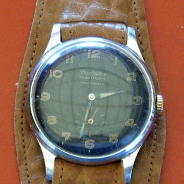 SAT "XAROS" VOJNI  TIP SWISS 1940-1950. GODINA