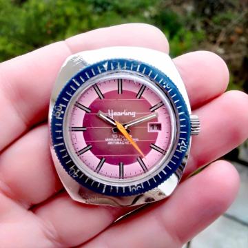 Sat YEARLING Diver - za popravak ili dijelove