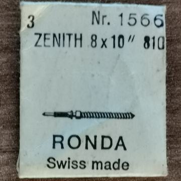 SAT "ZENITH"-KLJUČ NAVIJANJA call 810