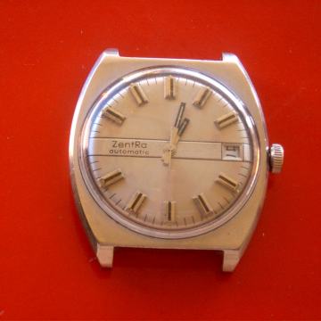 SAT "ZENTRA" AUTOMATIC