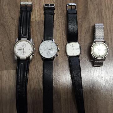 Satovi...4 komada---100eura---