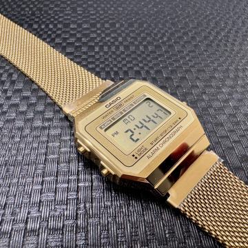 Casio Retro A700WEMG-9AEF