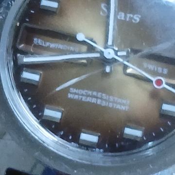 Sears swiss automatic sat