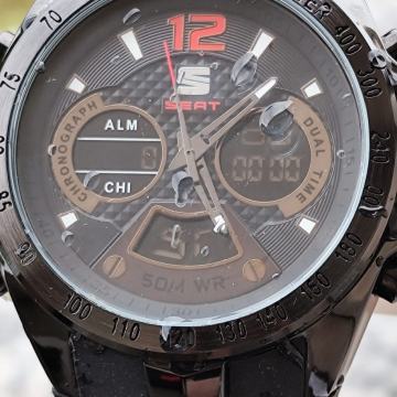 Seat muški ručni sat