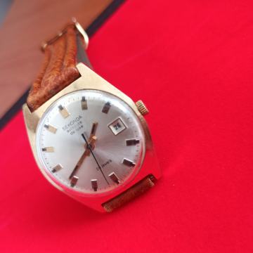 Seconda De luxe SSSR kvalitetni navijač 29 rubina