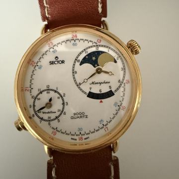 Sector 9000 Moohphase VIP Collection - super vintage vura