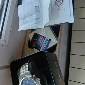 Sector 950 No limit chronograph i diver u Mint stanju