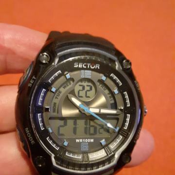 Sector expander nenošen