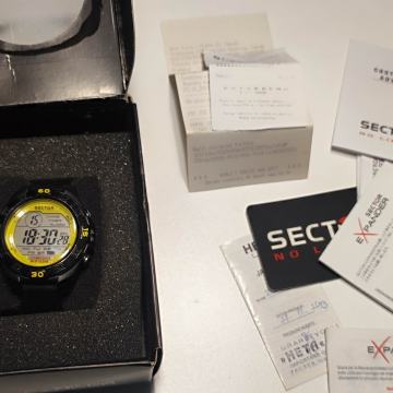 Sector Expander Street