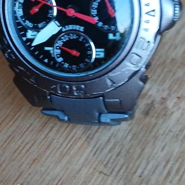 Sector muški analogni sat