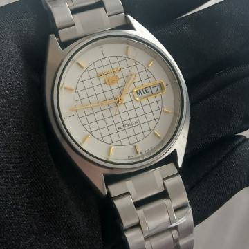Seiko 5 6309-8840