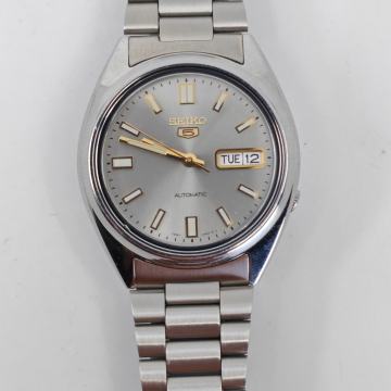 Seiko 5 Automatic Model: SNXS75K