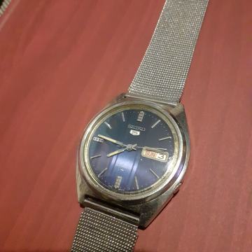 Seiko 5 automatic