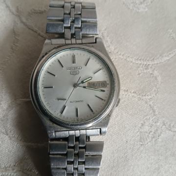 Seiko 5 Automatic