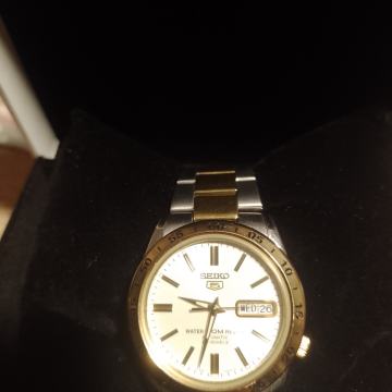 Seiko 5 automatic SNXJ94