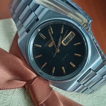 Seiko 5 automatik servisiran