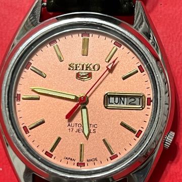 Seiko 5 automatik