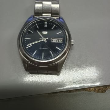 Seiko 5 mehanički automatski