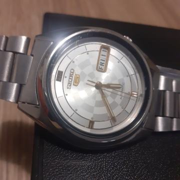 Seiko 5.,pikado'