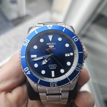 seiko 5