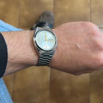 Seiko 5