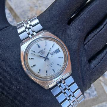 Seiko 5
