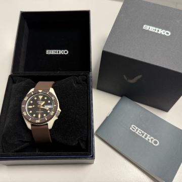 SEIKO 5 Sport Automatic 4R36-09M0, NOVO, R1 račun