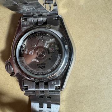 Seiko 5 Sport GMT