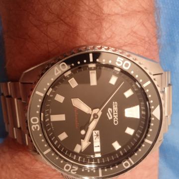 Seiko 5 Sport