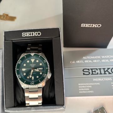 Seiko 5 sport Srpd 61K1