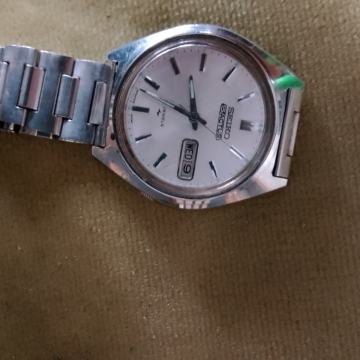 Seiko   5  Aktus
