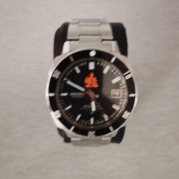 SEIKO 7005-8140 ROYAL ARMY