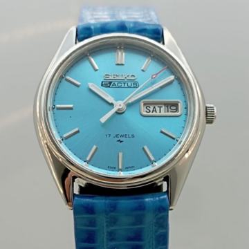 SEIKO ACTUS TIFFANY BLUE