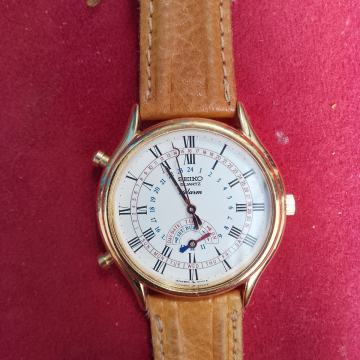 SEIKO sa alarmom