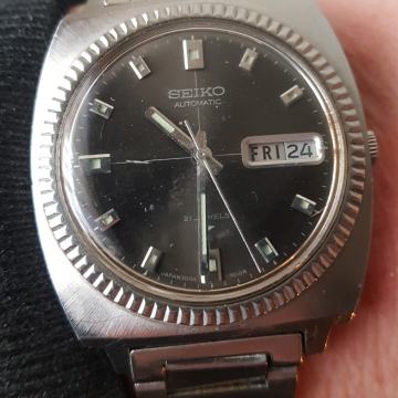 SEIKO automatic 21 Jewels