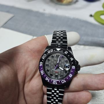 Novi Seiko automatski sat, jubilee narukvica