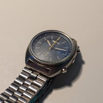Seiko Baby Jumbo JDM 6139-7071