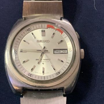 Seiko Bellmatic automatic 4006-6031